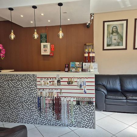 Hotel Divino Pai Eterno Aparecida  Exteriör bild