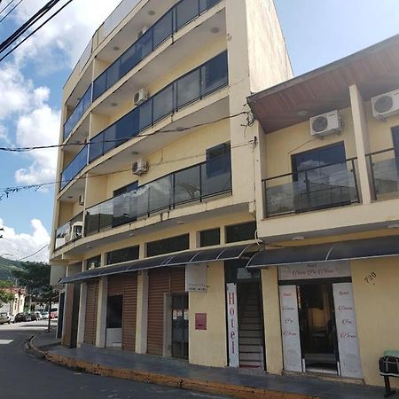 Hotel Divino Pai Eterno Aparecida  Exteriör bild