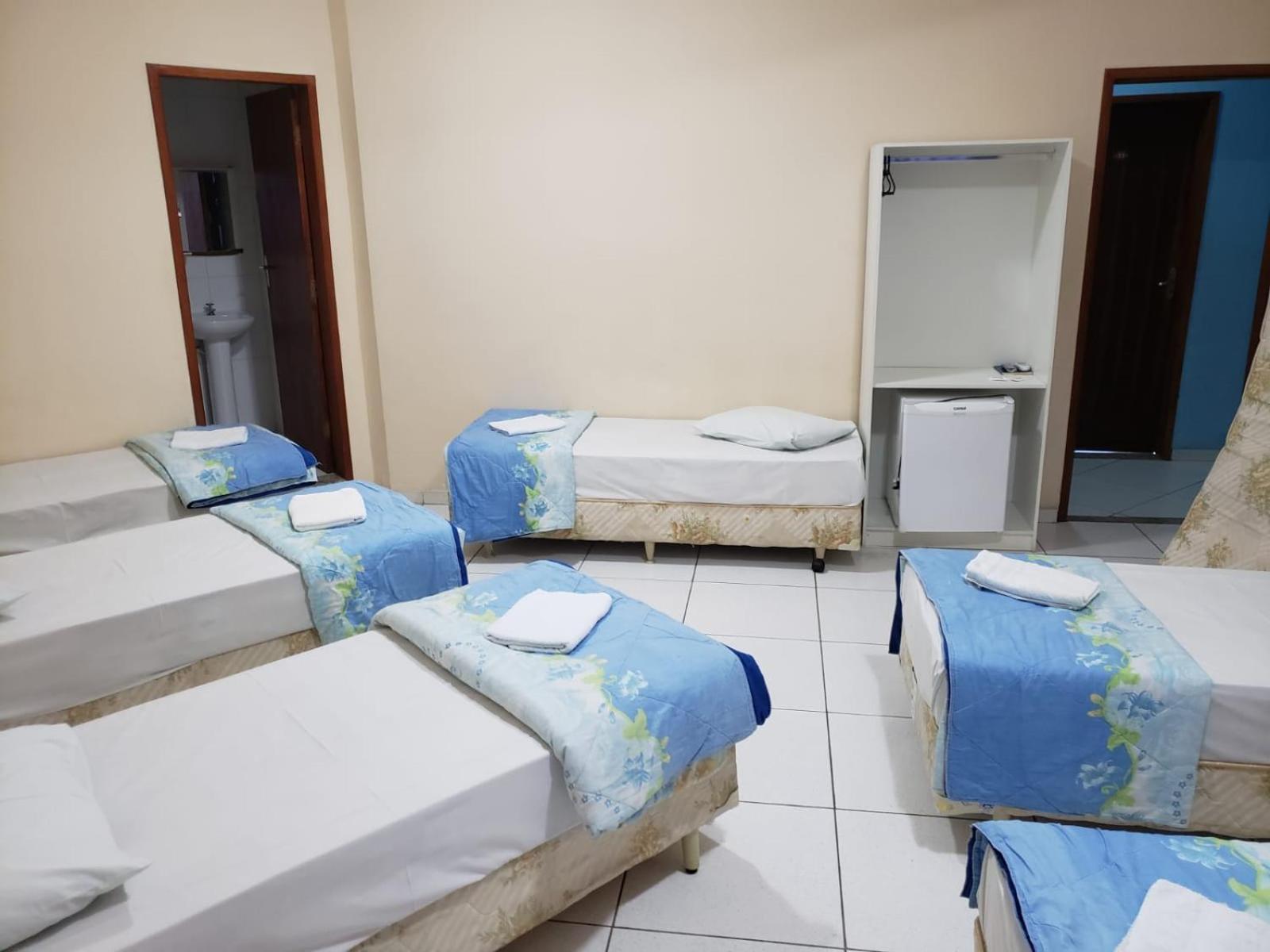 Hotel Divino Pai Eterno Aparecida  Exteriör bild