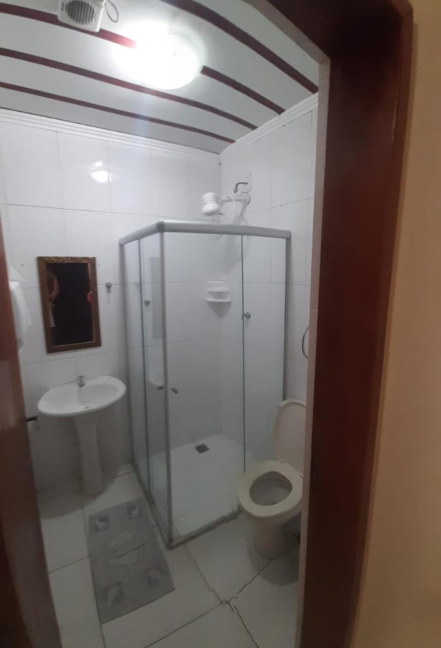 Hotel Divino Pai Eterno Aparecida  Exteriör bild