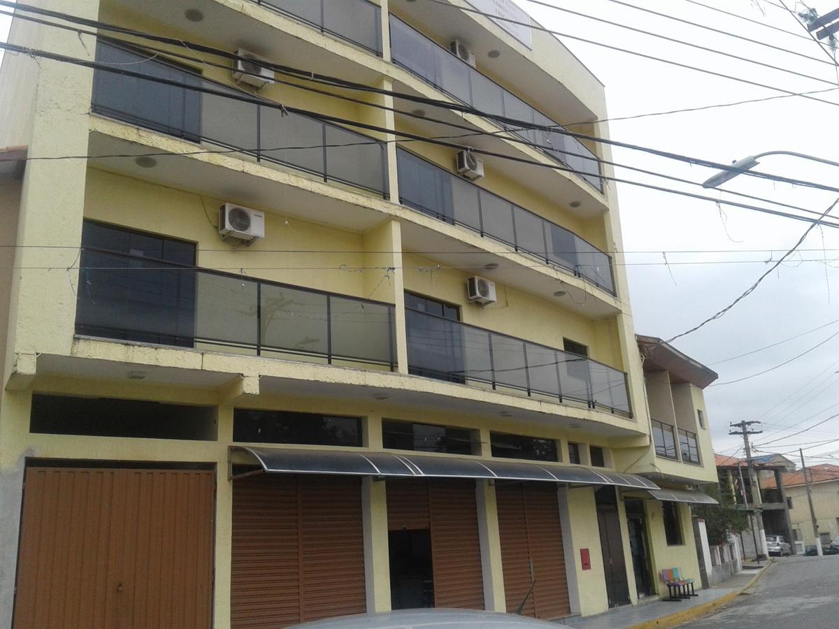 Hotel Divino Pai Eterno Aparecida  Exteriör bild