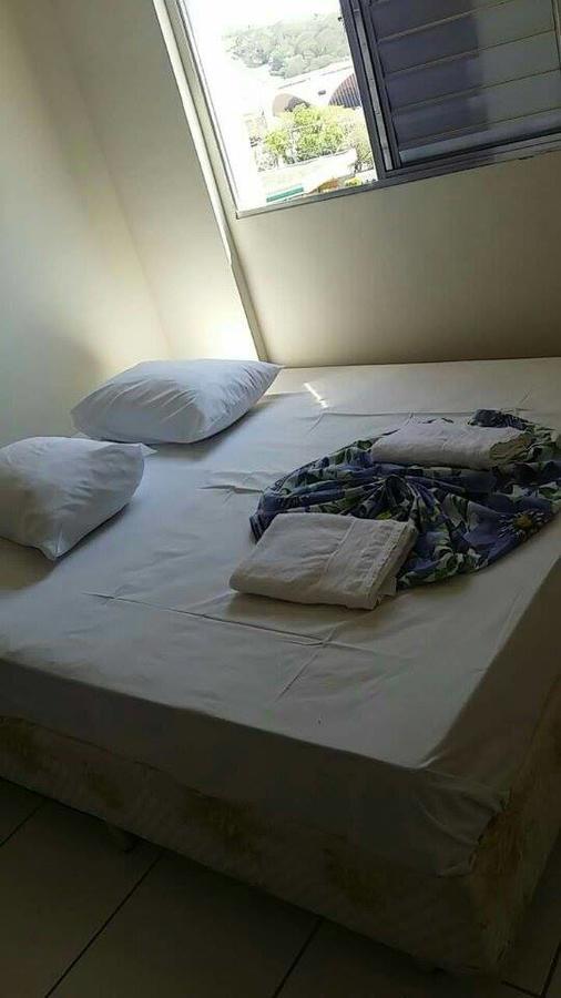 Hotel Divino Pai Eterno Aparecida  Exteriör bild