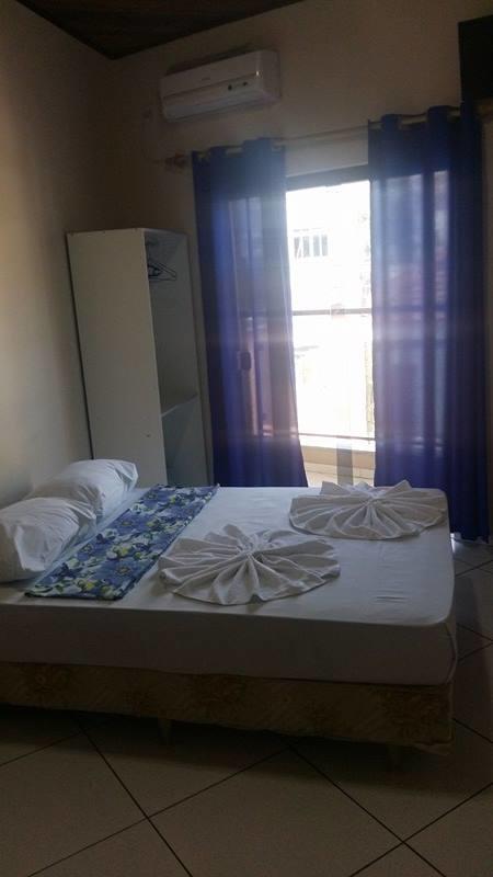 Hotel Divino Pai Eterno Aparecida  Exteriör bild