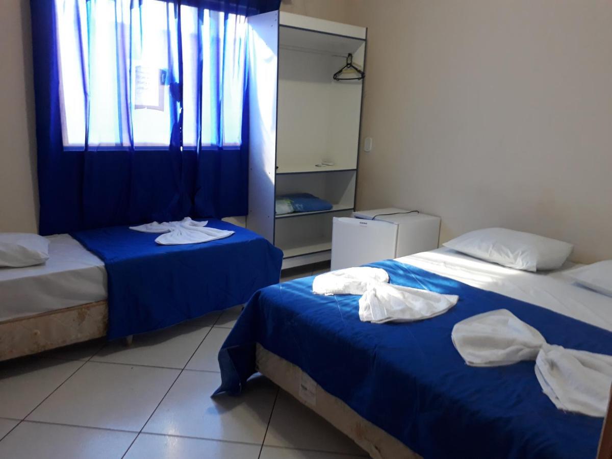 Hotel Divino Pai Eterno Aparecida  Exteriör bild