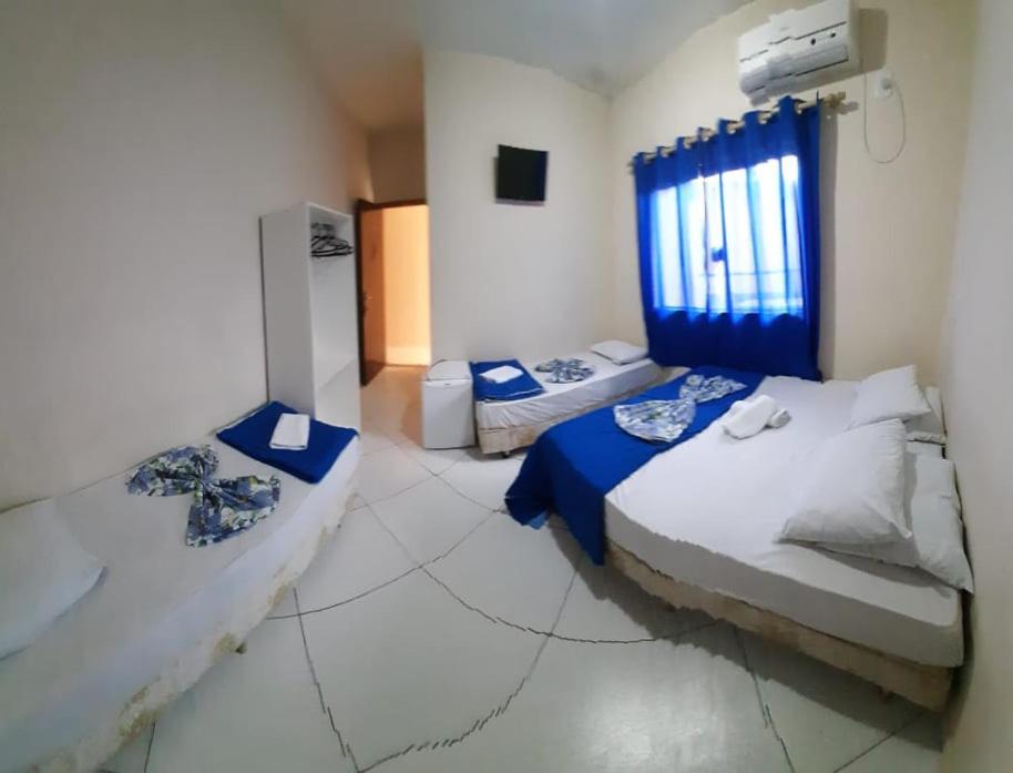 Hotel Divino Pai Eterno Aparecida  Exteriör bild