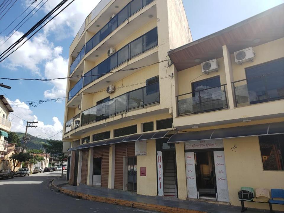Hotel Divino Pai Eterno Aparecida  Exteriör bild