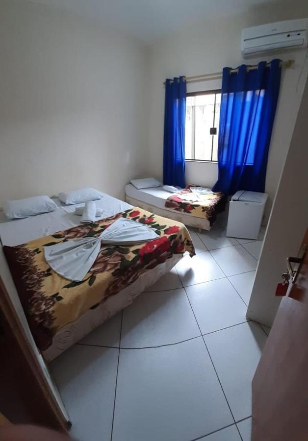 Hotel Divino Pai Eterno Aparecida  Exteriör bild