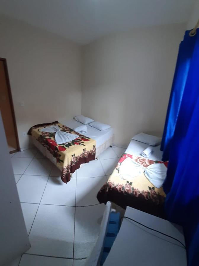 Hotel Divino Pai Eterno Aparecida  Exteriör bild